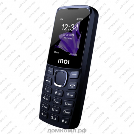 Мобильный телефон INOI 240 Modern 4G недорого. домкомп.рф